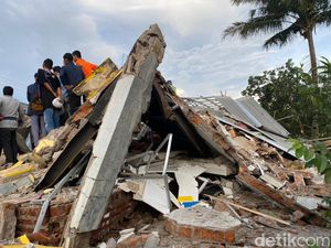 Waspada! Ini Wilayah Rawan Terdampak Gempa di Kabupaten Bogor