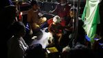 Melihat Lagi Kondisi Luka yang Diderita Korban Gempa Cianjur