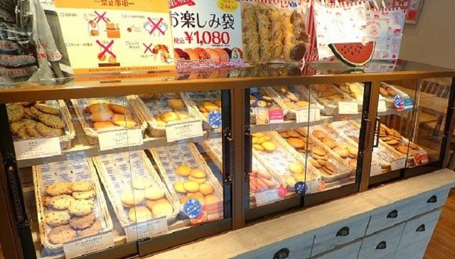 Konsep AYCE terbaru di Jepang, tawarkan makan cookies sepuasnya