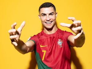 MU Posting Perpisahan, Ronaldo Malah Rayakan 500 Juta Follower IG