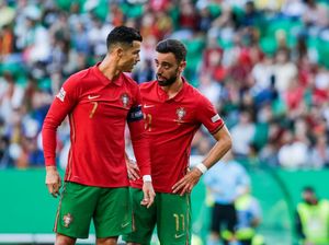 Striker PSM Sananta Dukung Ronaldo Bawa Portugal Juara Piala Dunia 2022