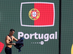 Piala Dunia 2022: Ronaldo Fit dan Siap Tempur Usai Sakit Perut