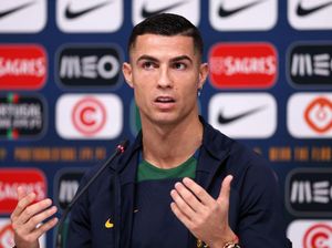 Ronaldo: Wawancaraku Tak Ganggu Timnas Portugal Kok!