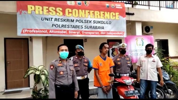 curanmor di surabaya
