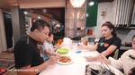 Elegan! 10 Potret Dapur di Rumah Ashanty Setelah Direnovasi