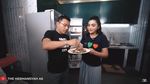 Elegan! 10 Potret Dapur di Rumah Ashanty Setelah Direnovasi