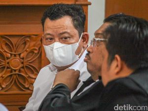 Hakim Sebut Pembunuhan Yosua Sudah Direncanakan Sejak di Magelang