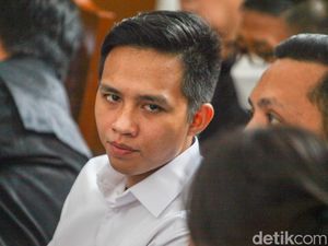Richard Eliezer Hadapi Vonis atas Tuntutan 12 Tahun Bui Hari Ini