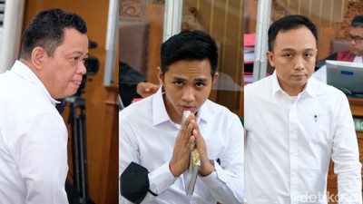 Deretan Polisi Bersaksi di Sidang Kuat Maruf-Bharada Eliezer