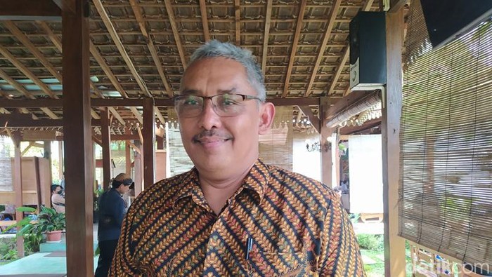 Direktur Kepercayaan Terhadap Tuhan Yang Maha Esa dan Masyarakat Adat, Ditjen Kebudayaan, Kemendikbud Ristek, Sjamsul Hadi.
