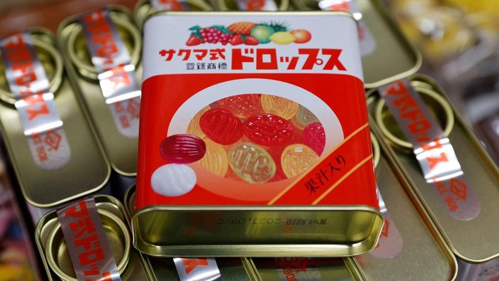 Drops Sakuma