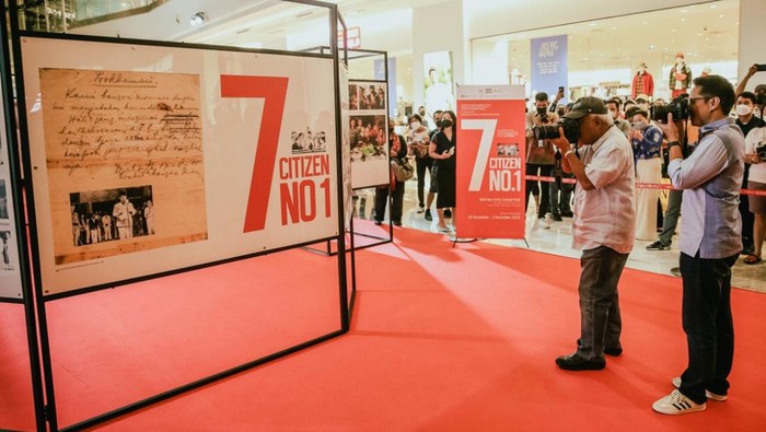 Dua Menteri Jokowi Apresiasi Pameran Foto 7 Citizen No.1 Dua Menteri Jokowi Apresiasi Pameran Foto 7 Citizen No.1