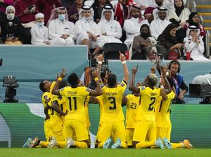 Ekuador Ungguli Qatar 2-0 di Laga Pembuka Piala Dunia 2022