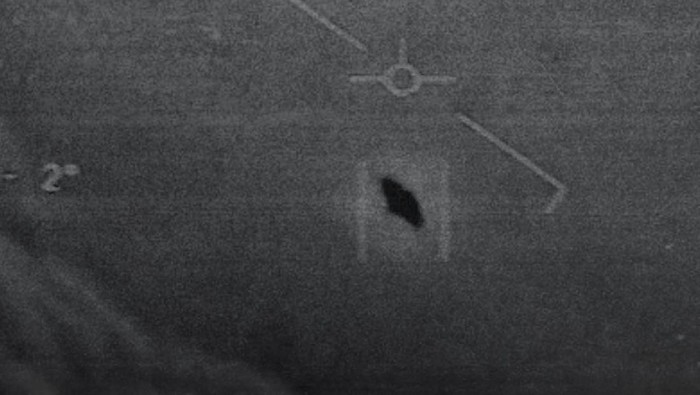Eureka! UFO Gentayangan