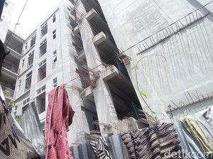 Viral Aksi Dorong di Lahan Relokasi Rumah Deret, Ini Kata Ema Sumarna