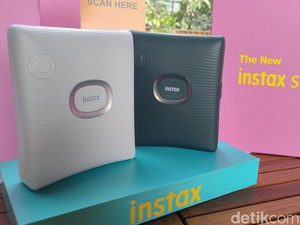Fujifilm Rilis Printer Cetak Foto Instan Terbaru, Usung Teknologi AR
