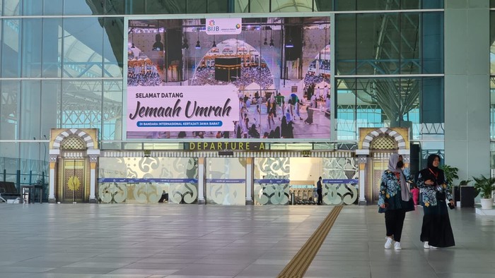 Garuda Indonesia buka penerbangan umrah di Kertajati