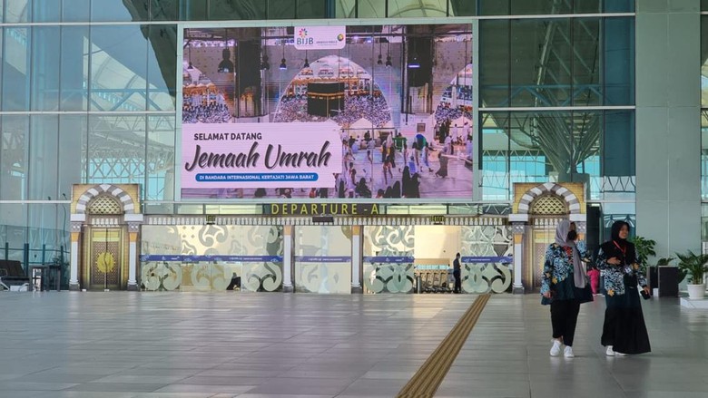 Garuda Indonesia buka penerbangan umrah di Kertajati Garuda Indonesia buka penerbangan umrah di Kertajati