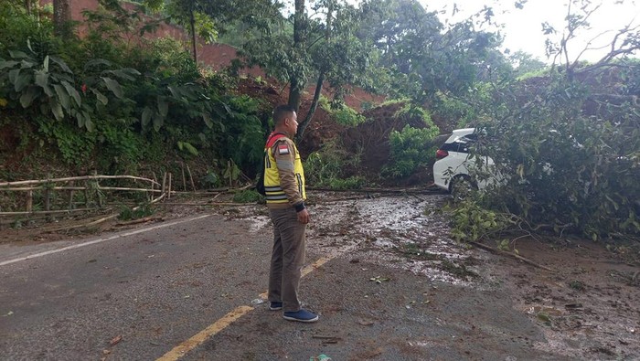 Gempa Cianjut/Dok PUPR
