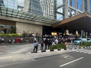 Gempa Cianjur M 5,6: Terasa di Jakarta, Depok hingga Tangsel