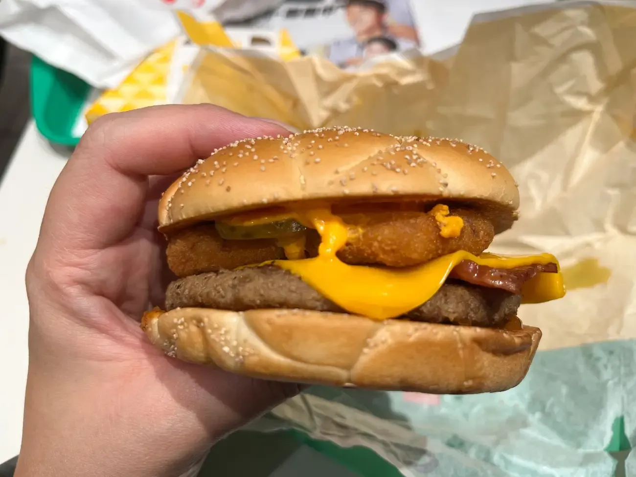 Hanya Ada di Jepang! 7 Menu McDonald's Ini Unik dan Bikin Ngiler