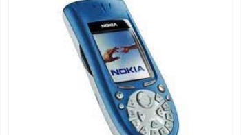 Nokia 3650.  Foto: Boredpanda