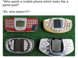 Deretan HP yang Dianggap Netizen Punya Desain Gila