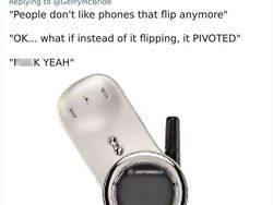 Deretan HP yang Dianggap Netizen Punya Desain Gila