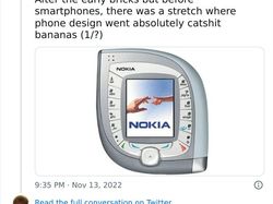 Deretan HP yang Dianggap Netizen Punya Desain Gila