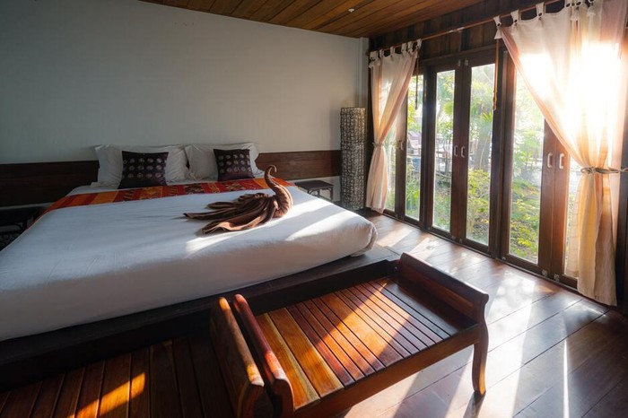 Ilustrasi Kamar Hotel