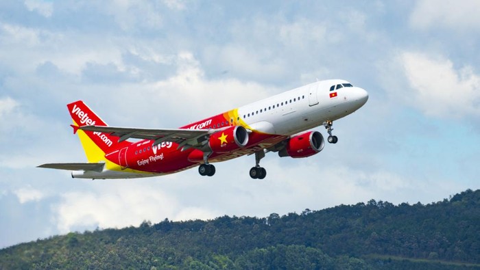 Ilustrasi Vietjet