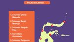 Terbaru! Daftar 38 Provinsi di Indonesia & Ibu Kotanya