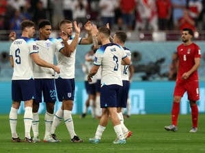 Inggris Tak Pernah Sebaik Ini di Laga Pembuka Turnamen Utama