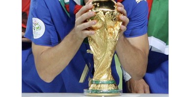 Terakhir juara itu tahun 2006, sekarang mungkin di-skip dulu ya. Foto: Twitter