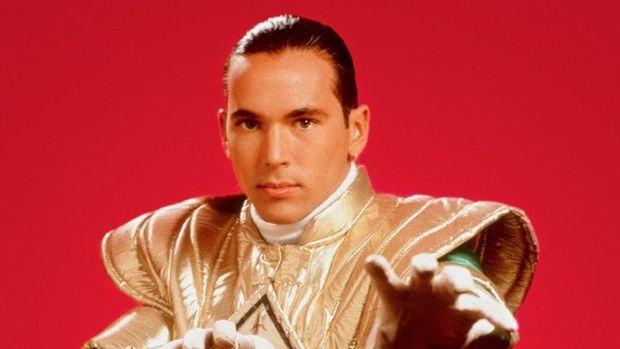 Jason David Frank
