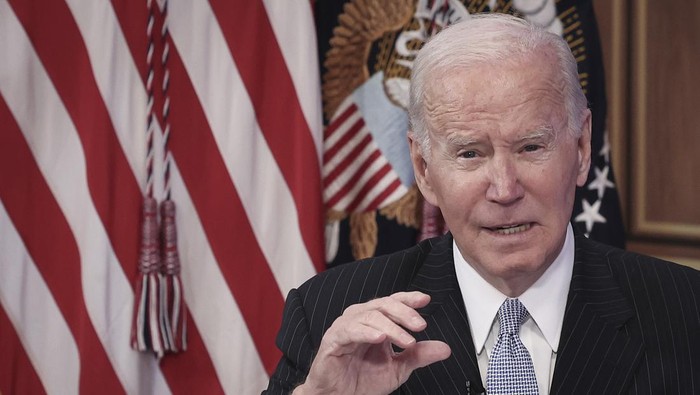 Biden Akui Siap Bicara dengan Putin Jika Rusia Ingin Hentikan Perang Biden Akui Siap Bicara dengan Putin Jika Rusia Ingin Hentikan Perang