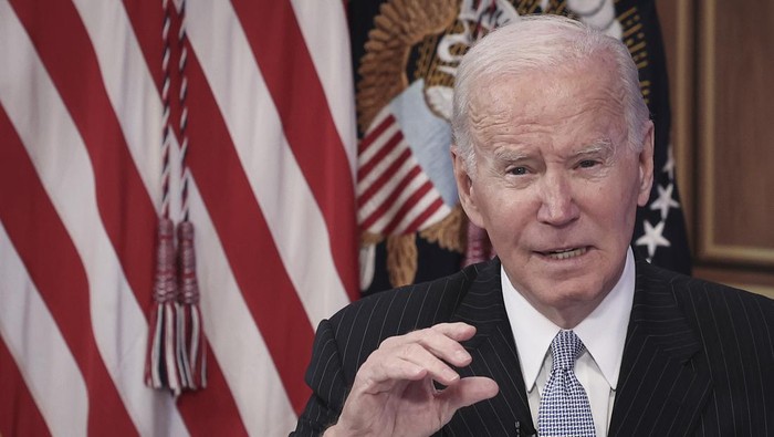 Pengacara: Tak Ada Dokumen Rahasia Ditemukan saat Penggeledahan Rumah Biden