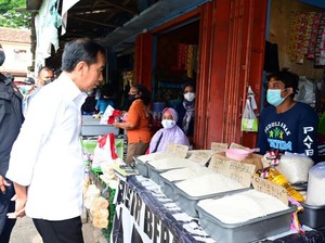 Dorongan Jokowi agar Masyarakat Kini Belanja, ke Konser, dan Wisata