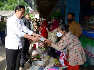 Jadwal Kunker Jokowi ke Malang: Tinjau PT Pindad hingga Blusukan di Pasar