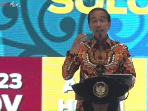Jokowi ke Capres: Situasi Politik Jangan Panas, Paling Banter Hangat