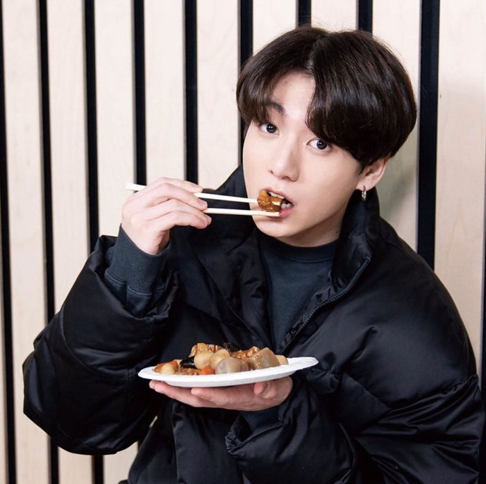 Jungkook BTS