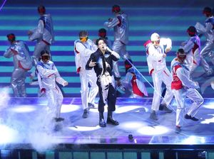 Video: Momen Jungkook BTS Tampil Saat Pembukaan Piala Dunia 2022