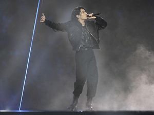 Lihat Lagi Aksi Jungkook BTS di Pembukaan Piala Dunia 2022 Qatar