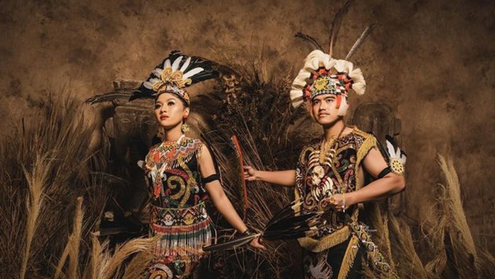Kaesang Pangarep, Erina Gudono