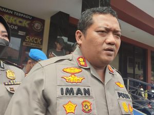 Aparat Gabungan Jaga 98 Gereja di Kabupaten Bogor Saat Natal