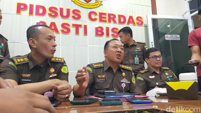 Kerugian negara akibat korupsi di KONI Lampung Rp 2,5 miliar