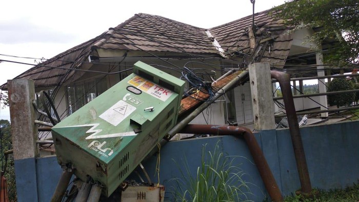 Kerusakan Gempa Cianjur: Bangunan Rusak hingga Korban Jiwa