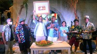 Kegiatan yang mengundang seluruh anggota serta para pemangku kepentingan arsitektur di Tanah Air ini juga untuk memperingati HUT pertama DevelopArs.