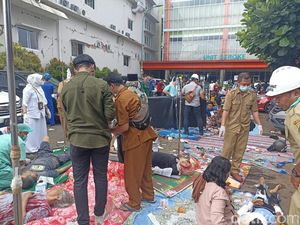BNPB Laporkan 46 Tewas dan 700-an Luka-luka Imbas Gempa Cianjur M 5,6