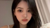 Tak hanya Han So Hee, Lee Yoo Jung juga disebut mirip YooA Oh My Girl hingga Song Hye Kyo. Foto: (dok. ist)